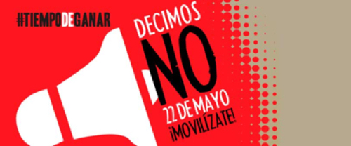  NOTICIAS UGT y CCOO convocan movilizaciones por mejoras salariales y laborales el 22 de mayo